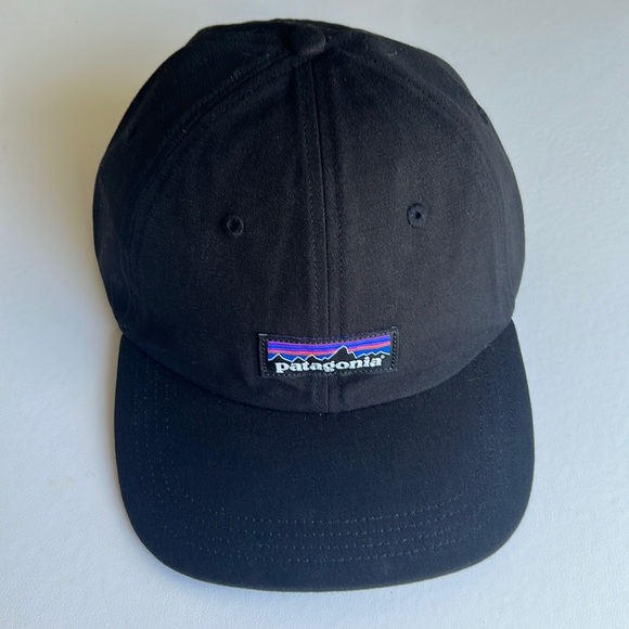 Patagonia Other - PATAGONIA P-6 Label Trad Cap Hat